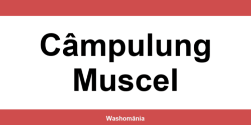 Spălătorie Auto NON-STOP Câmpulung Muscel – contact și telefon