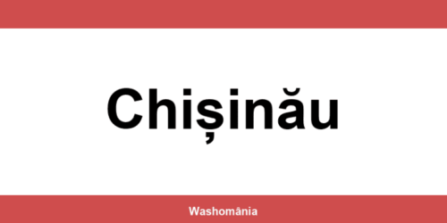 Spălătorie Auto NON-STOP Chișinău – contact și telefon