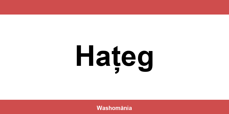 Spălătorie Auto NON-STOP Hațeg – contact și telefon