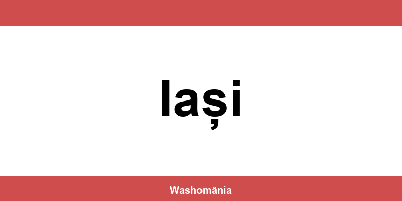 Spălătorie Auto NON-STOP Iași – contact și telefon