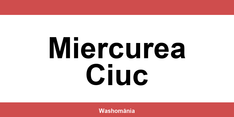 Spălătorie Auto NON-STOP Miercurea Ciuc – contact și telefon