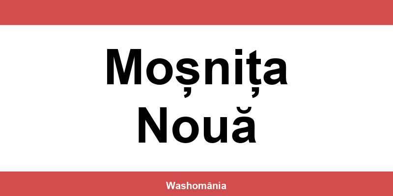 Spălătorie Auto NON-STOP Moșnița Nouă – contact și telefon