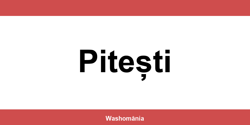 Spălătorie Auto NON-STOP Pitești – contact și telefon