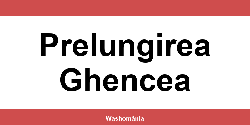 Spălătorie Auto NON-STOP Prelungirea Ghencea – contact și telefon