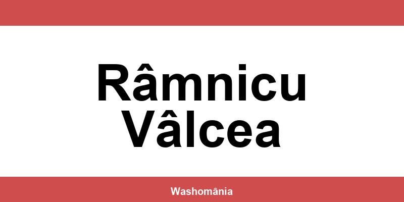 Spălătorie Auto NON-STOP Râmnicu Vâlcea – contact și telefon