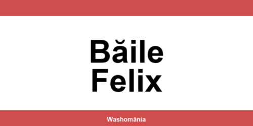 Spălătorie Auto NON-STOP Băile Felix – contact și telefon