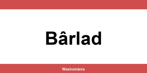Spălătorie Auto NON-STOP Bârlad – contact și telefon