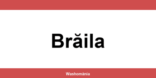 Spălătorie Auto NON-STOP Brăila – contact și telefon