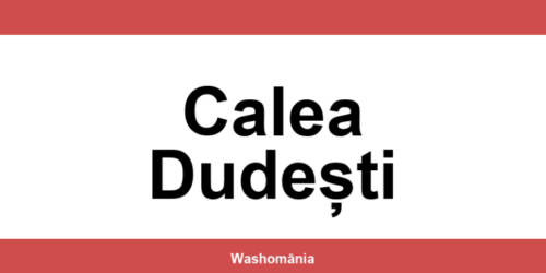Spălătorie Auto NON-STOP Calea Dudești – contact și telefon