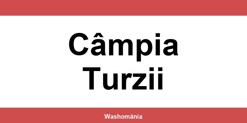 Spălătorie Auto NON-STOP Câmpia Turzii – contact și telefon