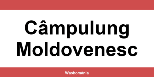 Spălătorie Auto NON-STOP Câmpulung Moldovenesc – contact și telefon