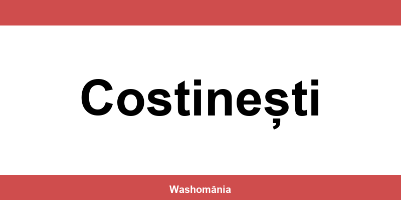 Spălătorie Auto NON-STOP Costinești – contact și telefon