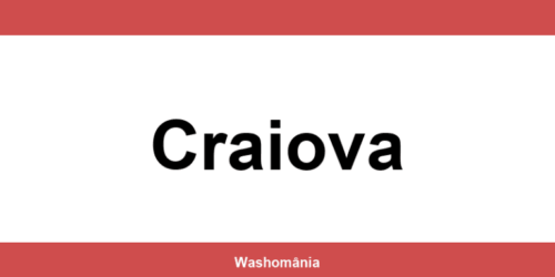 Spălătorie Auto NON-STOP Craiova – contact și telefon