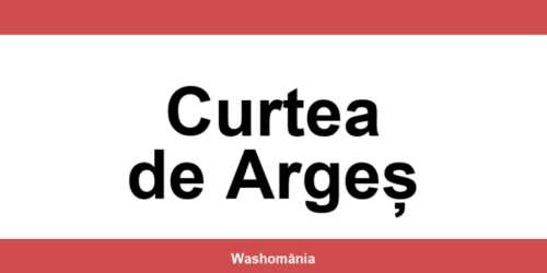 Spălătorie Auto NON-STOP Curtea de Argeș – contact și telefon