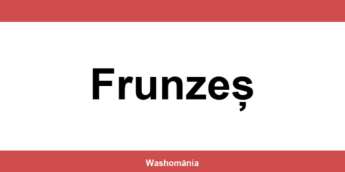 Spălătorie Auto NON-STOP Frunzeș – contact și telefon