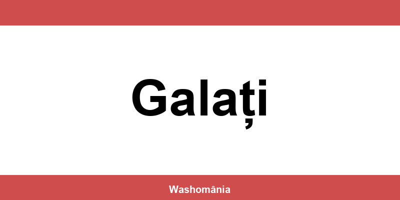 Spălătorie Auto NON-STOP Galați – contact și telefon