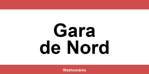 Spălătorie Auto NON-STOP Gara de Nord – contact și telefon