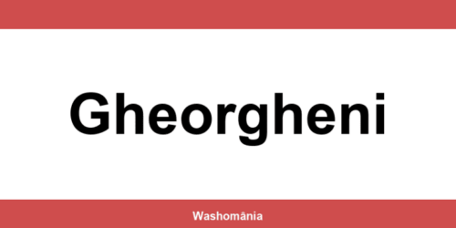 Spălătorie Auto NON-STOP Gheorgheni – contact și telefon