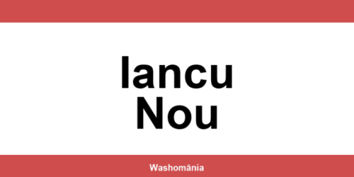 Spălătorie Auto NON-STOP Iancu Nou – contact și telefon
