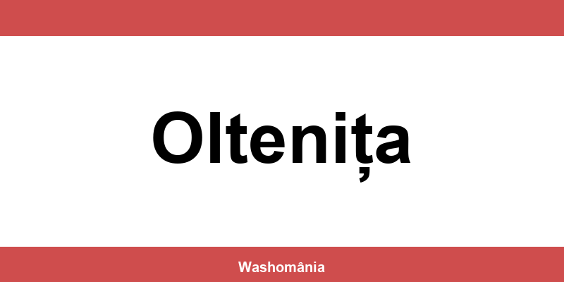 Spălătorie Auto NON-STOP Oltenița – contact și telefon