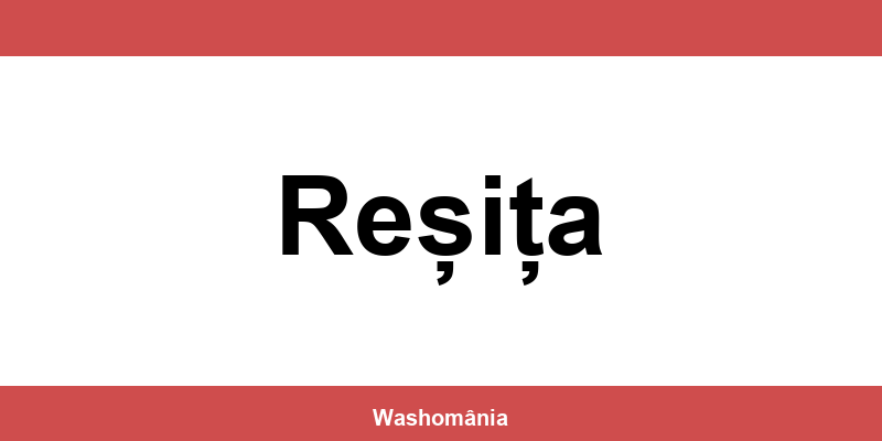 Spălătorie Auto NON-STOP Reșița – contact și telefon