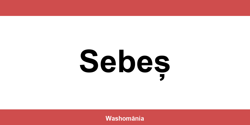 Spălătorie Auto NON-STOP Sebeș – contact și telefon