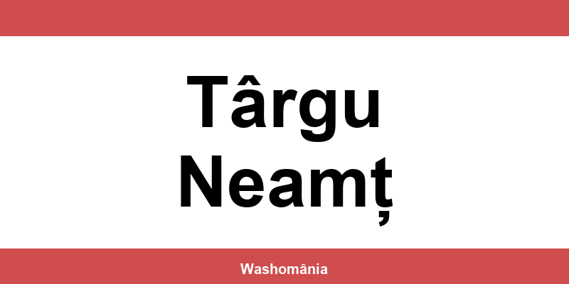 Spălătorie Auto NON-STOP Târgu Neamț – contact și telefon