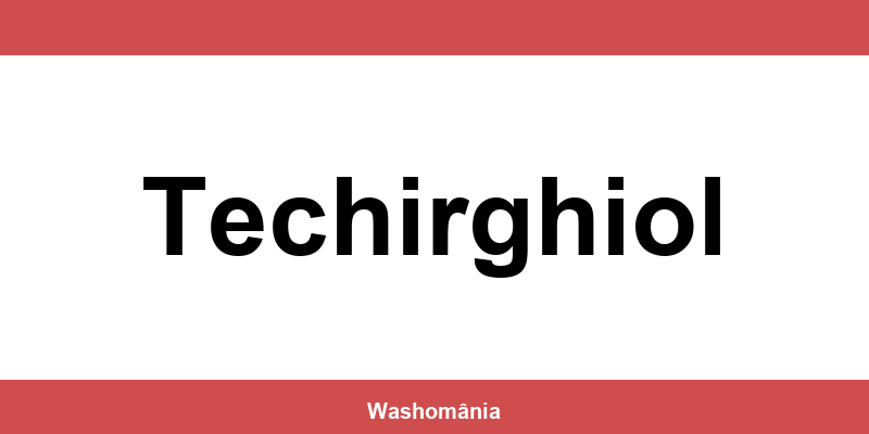 Spălătorie Auto NON-STOP Techirghiol – contact și telefon