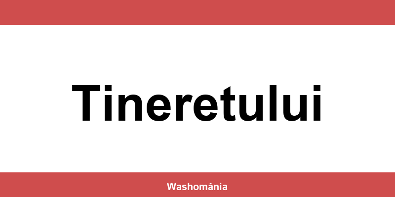 Spălătorie Auto NON-STOP Tineretului – contact și telefon