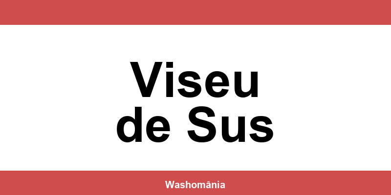 Spălătorie Auto NON-STOP Viseu de Sus – contact și telefon