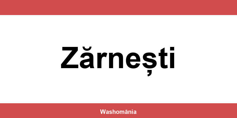 Spălătorie Auto NON-STOP Zărnești – contact și telefon